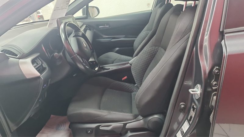 Toyota C-HR SUV DYNAMIC BUSINESS 2022/1 ERE MAIN/TVA RECUPERABLE