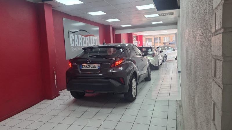 Toyota C-HR SUV DYNAMIC BUSINESS 2022/1 ERE MAIN/TVA RECUPERABLE