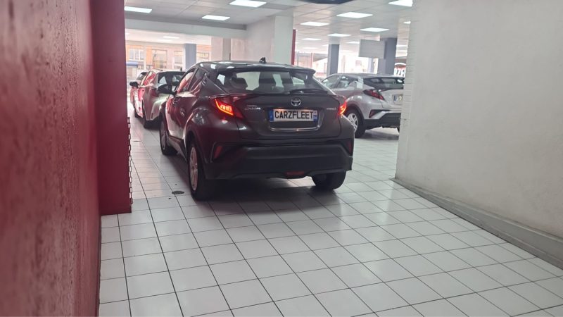 Toyota C-HR SUV DYNAMIC BUSINESS 2022/1 ERE MAIN/TVA RECUPERABLE