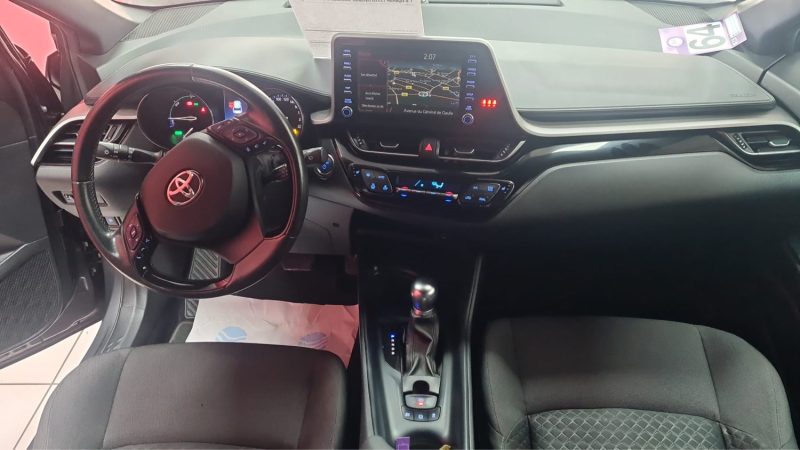 Toyota C-HR SUV DYNAMIC BUSINESS 2022/1 ERE MAIN/TVA RECUPERABLE