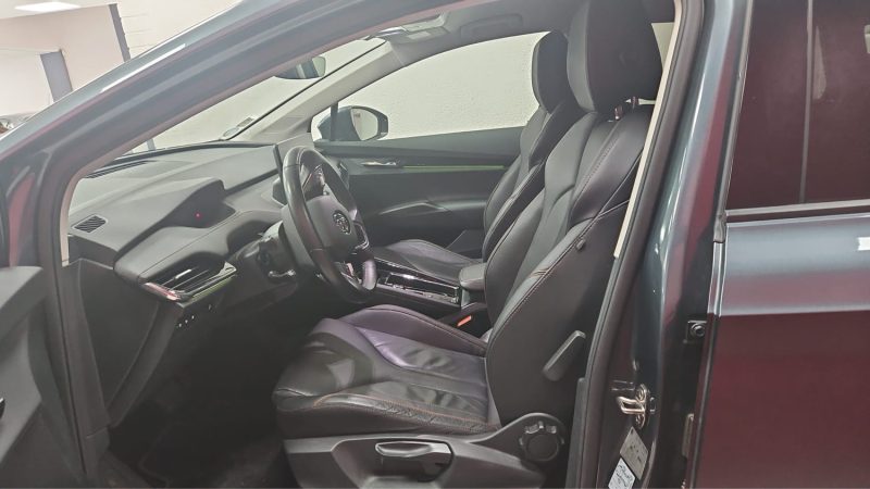 Skoda ENYAQ IV 180ch Version 60 Suite 62kWh BVA /TVA RECUPERABLE/1 ERE MAIN