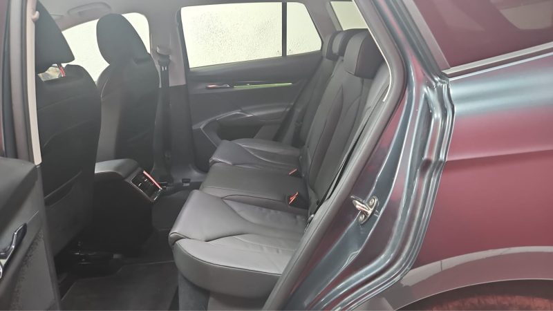 Skoda ENYAQ IV 180ch Version 60 Suite 62kWh BVA /TVA RECUPERABLE/1 ERE MAIN