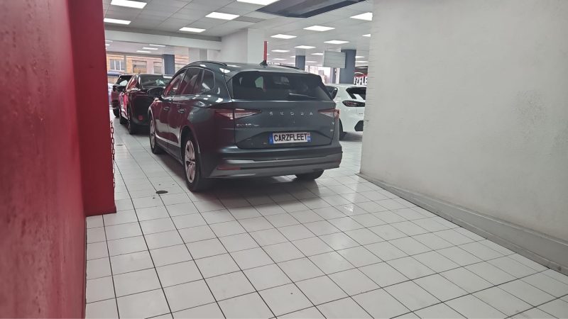 Skoda ENYAQ IV 180ch Version 60 Suite 62kWh BVA /TVA RECUPERABLE/1 ERE MAIN