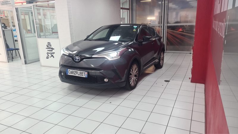 Toyota C-HR SUV COLLECTION 122cv /TVA RECUPERABLE/1 ERE MAIN