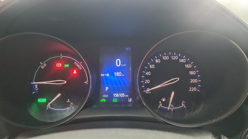 Toyota C-HR SUV COLLECTION 122cv /TVA RECUPERABLE/1 ERE MAIN