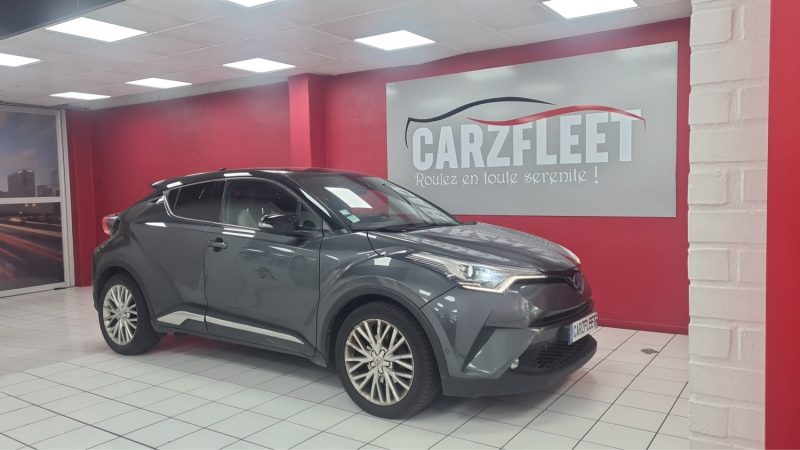 Toyota C-HR SUV COLLECTION 122cv /TVA RECUPERABLE/1 ERE MAIN