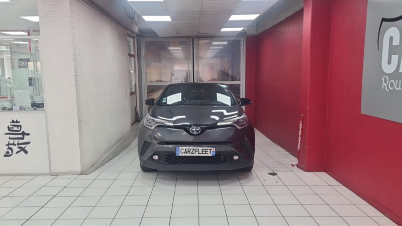 Toyota C-HR SUV COLLECTION 122cv /TVA RECUPERABLE/1 ERE MAIN
