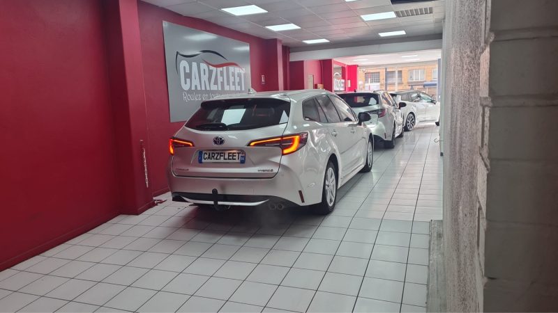 Toyota COROLLA TOURING SPORTS 184cv DYNAMIC BUSINESS 2020/TVA RECUPERABLE/1 ERE MAIN