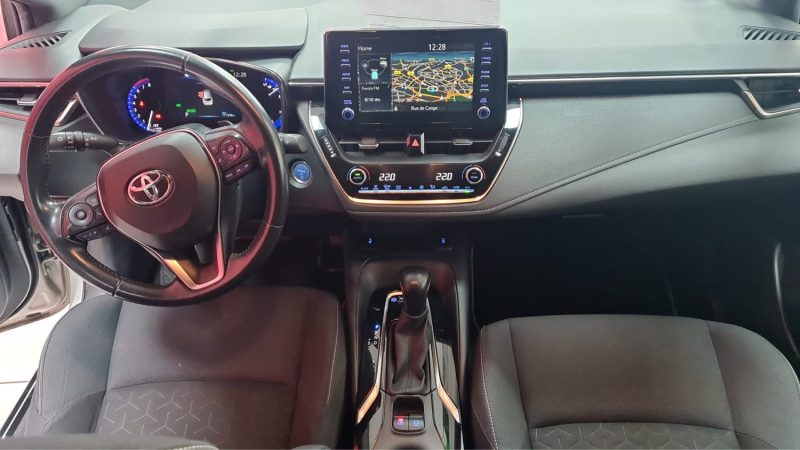 Toyota COROLLA TOURING SPORTS 184cv DYNAMIC BUSINESS 2020/TVA RECUPERABLE/1 ERE MAIN