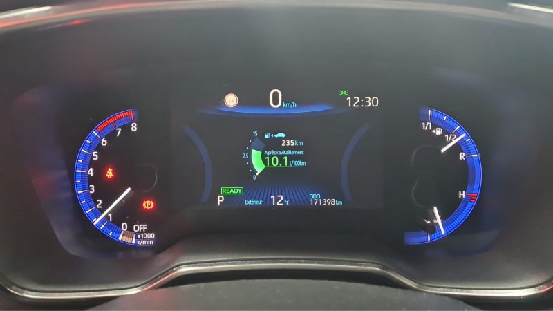 Toyota COROLLA TOURING SPORTS 184cv DYNAMIC BUSINESS 2020/TVA RECUPERABLE/1 ERE MAIN