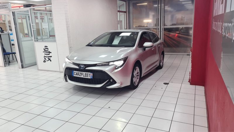 Toyota COROLLA TOURING SPORTS 184cv DYNAMIC BUSINESS 2020/TVA RECUPERABLE/1 ERE MAIN
