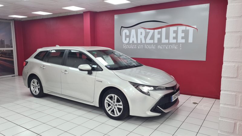 Toyota COROLLA TOURING SPORTS 184cv DYNAMIC BUSINESS 2020/TVA RECUPERABLE/1 ERE MAIN
