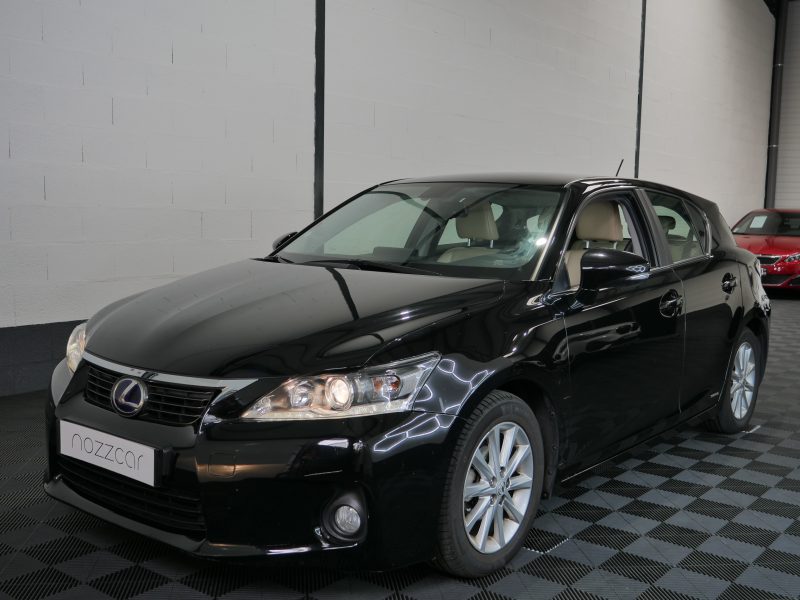 LEXUS CT200H 2012