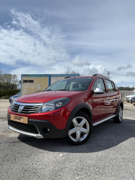 DACIA SANDERO 1.5 DCI 90 STEPWAY