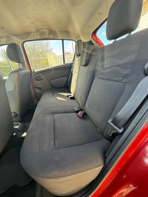 DACIA SANDERO 1.5 DCI 90 STEPWAY