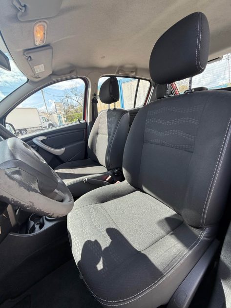 DACIA SANDERO 1.5 DCI 90 STEPWAY