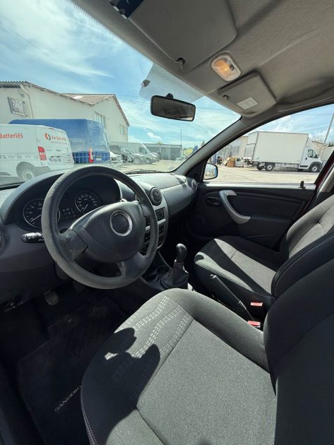 DACIA SANDERO 1.5 DCI 90 STEPWAY
