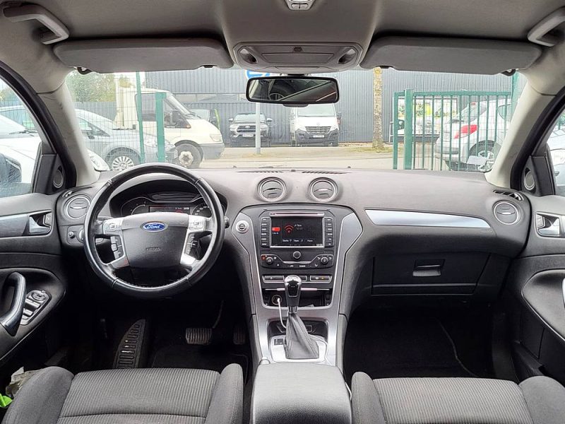 FORD MONDEO IV 2014