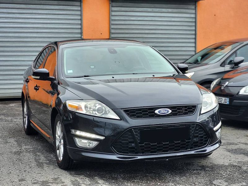 FORD MONDEO IV 2014