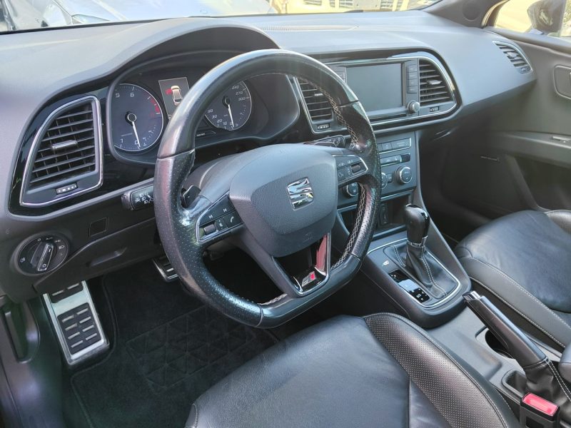 SEAT LEON ST 2016
