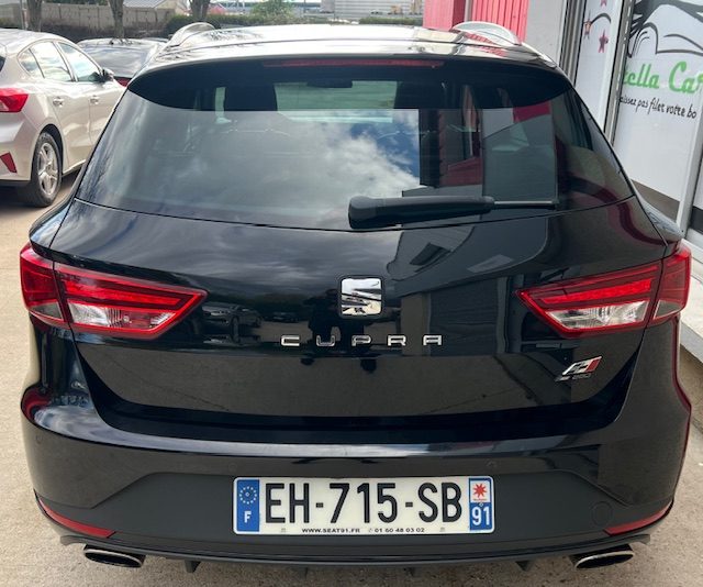 SEAT LEON ST 2016