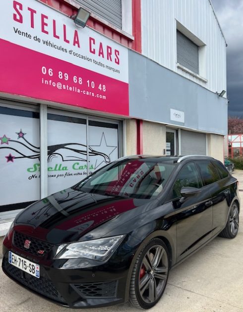 SEAT LEON ST 2016