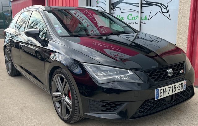 SEAT LEON ST 2016