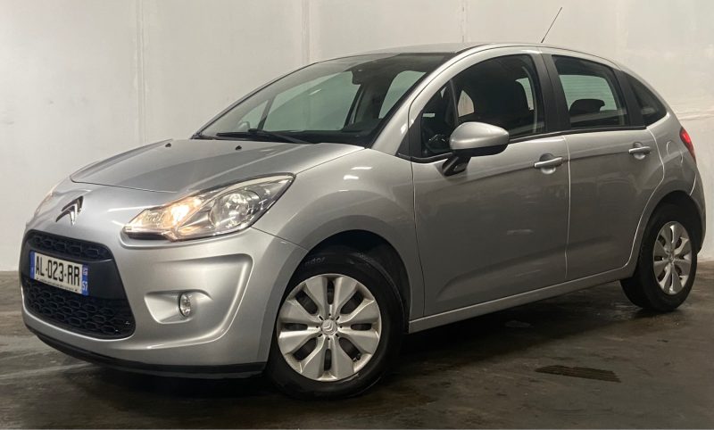 CITROEN C3 2010