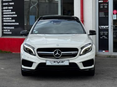 MERCEDES GLA 45 AMG 381CH 4MATIC GARANTIE 12MOIS