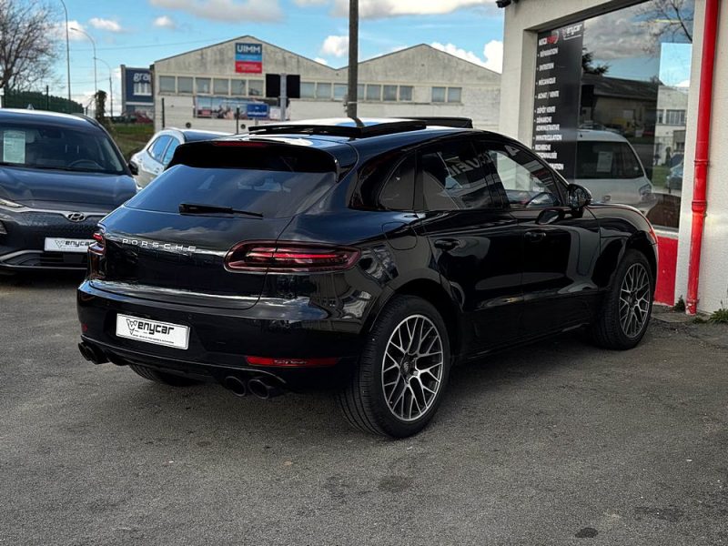 PORSCHE MACAN 2.0 252 CH PDK GARANTIE 6MOIS