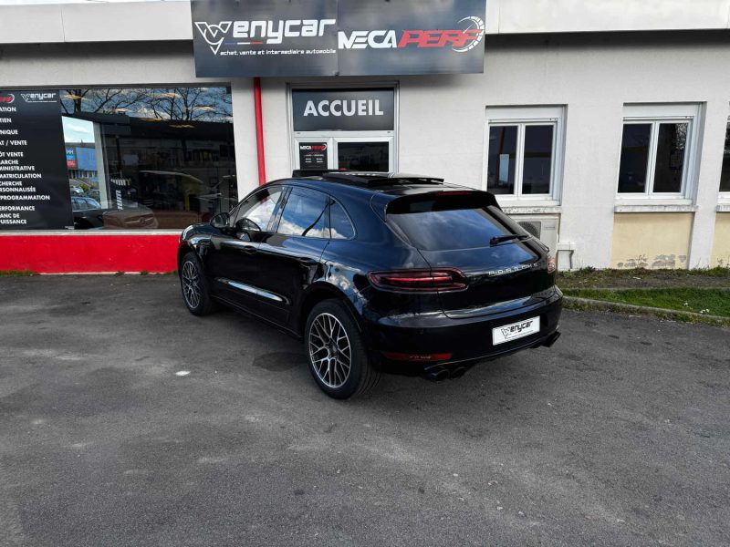 PORSCHE MACAN 2.0 252 CH PDK GARANTIE 6MOIS
