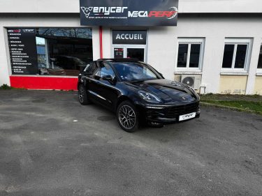 PORSCHE MACAN 2.0 252 CH PDK GARANTIE 6MOIS