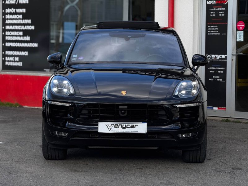 PORSCHE MACAN 2.0 252 CH PDK GARANTIE 6MOIS