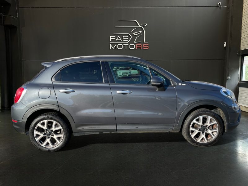 FIAT 500X 2015