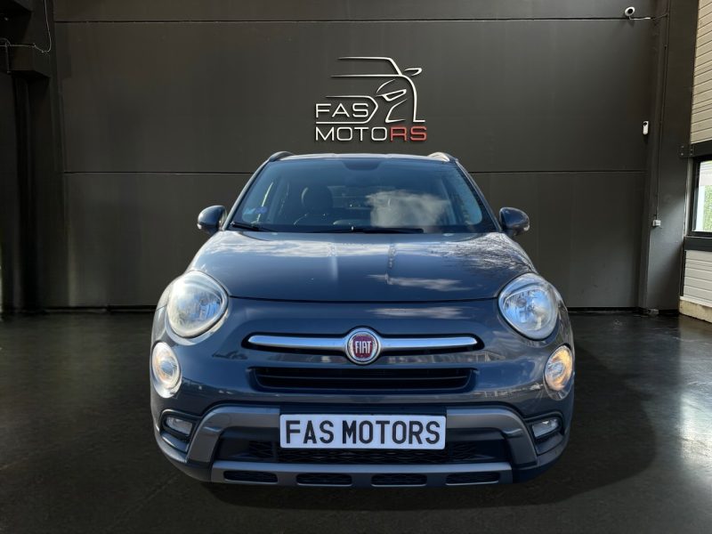 FIAT 500X 2015
