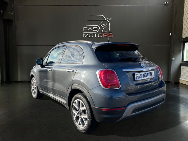 FIAT 500X 2015