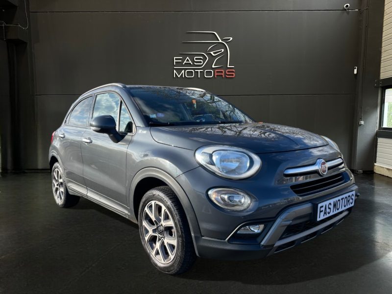 FIAT 500X 2015