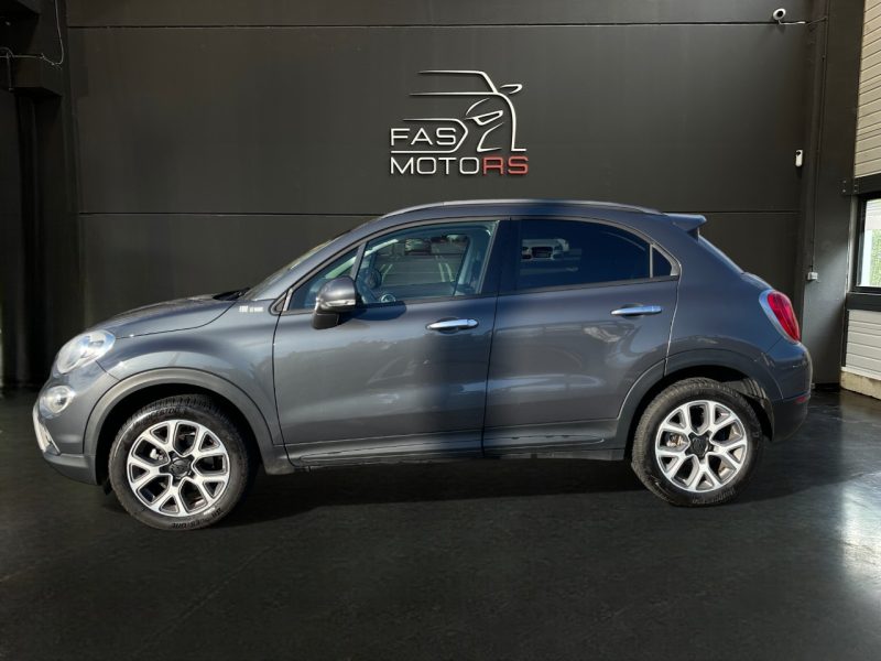 FIAT 500X 2015