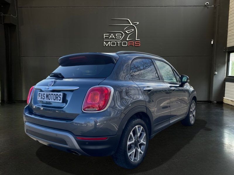 FIAT 500X 2015