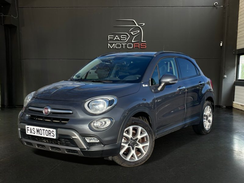 FIAT 500X 2015