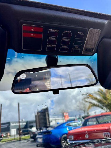 BMW  SERIE 3 E30 325 iA CABRIOLET 1990