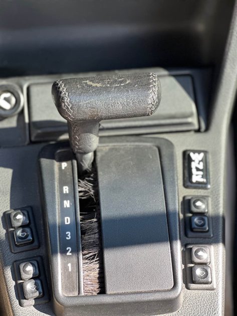 BMW  SERIE 3 E30 325 iA CABRIOLET 1990