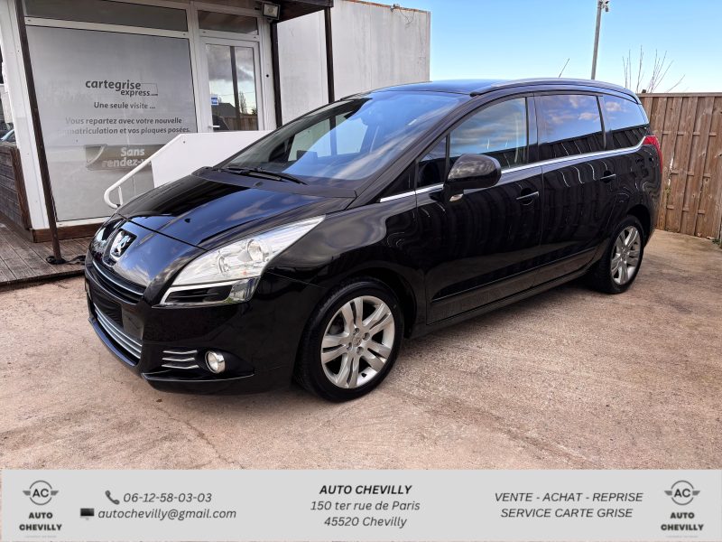 PEUGEOT 5008 2010