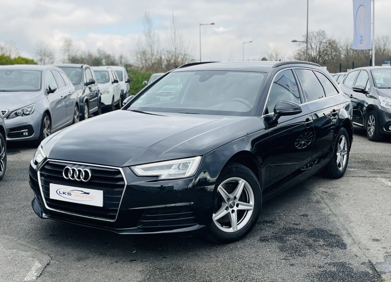 AUDI A4 AVANT 150ch BUSINESS LINE 2.0 TDI