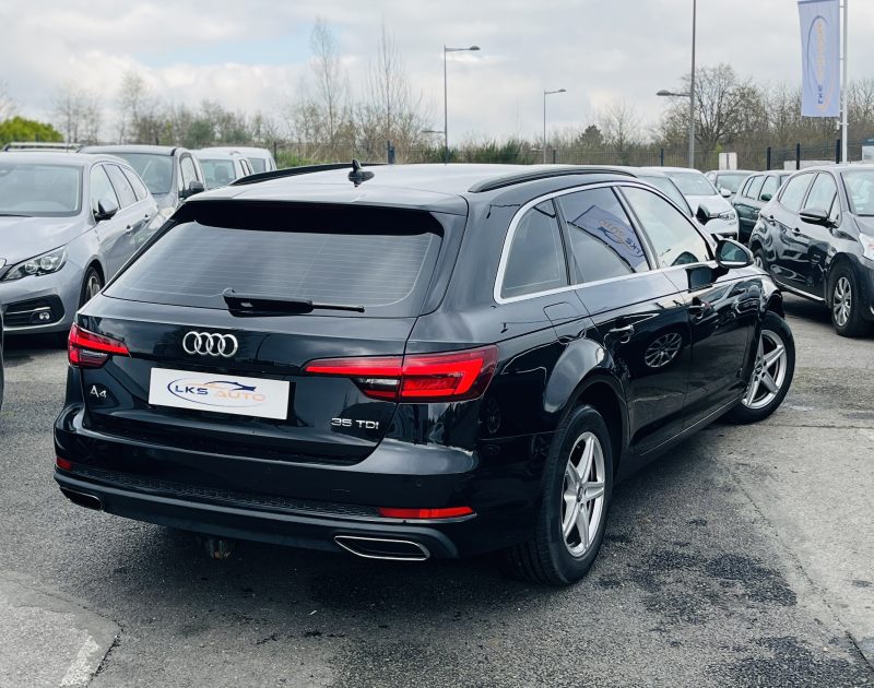 AUDI A4 AVANT 150ch BUSINESS LINE 2.0 TDI