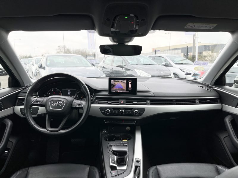 AUDI A4 AVANT 150ch BUSINESS LINE 2.0 TDI