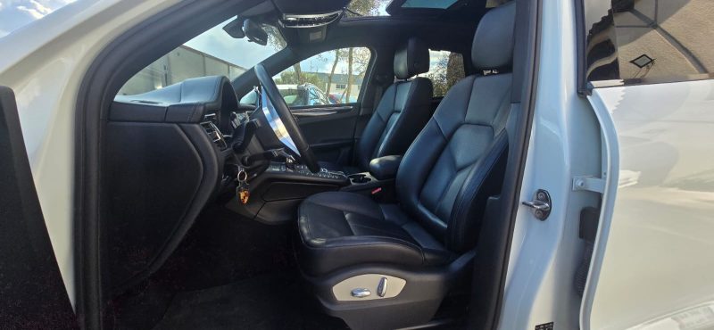 PORSCHE MACAN S 2020