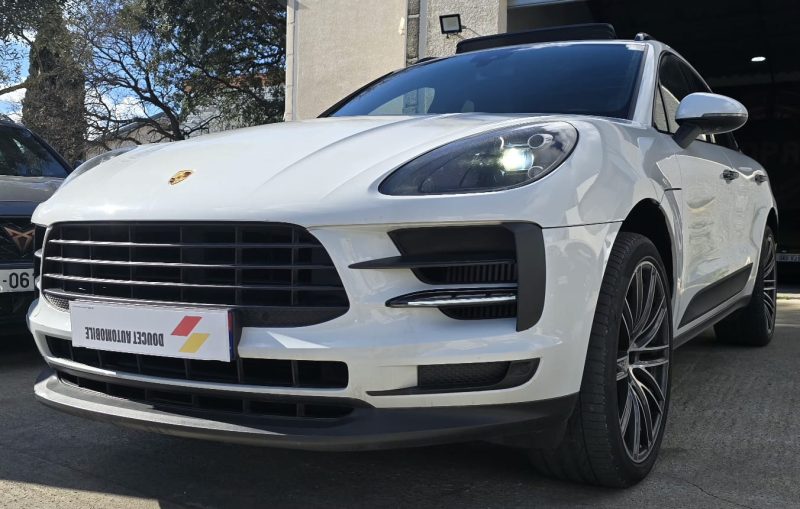 PORSCHE MACAN S 2020