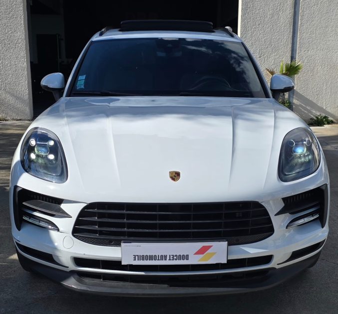 PORSCHE MACAN S 2020