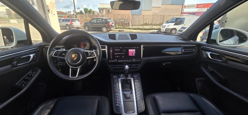 PORSCHE MACAN S 2020